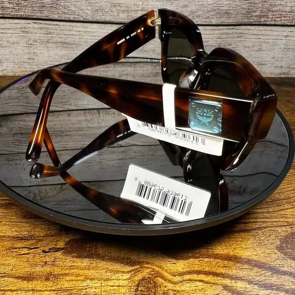 MCM Havana Women’s Sunglasses - Picture 6 of 6